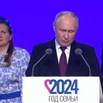Владимир Путин о Многодетных Семьях: Опора России и Традиционные Ценности